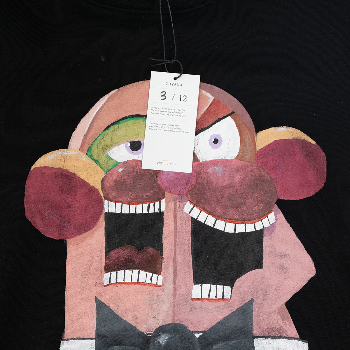 Handsome Man Hoodie #3/12