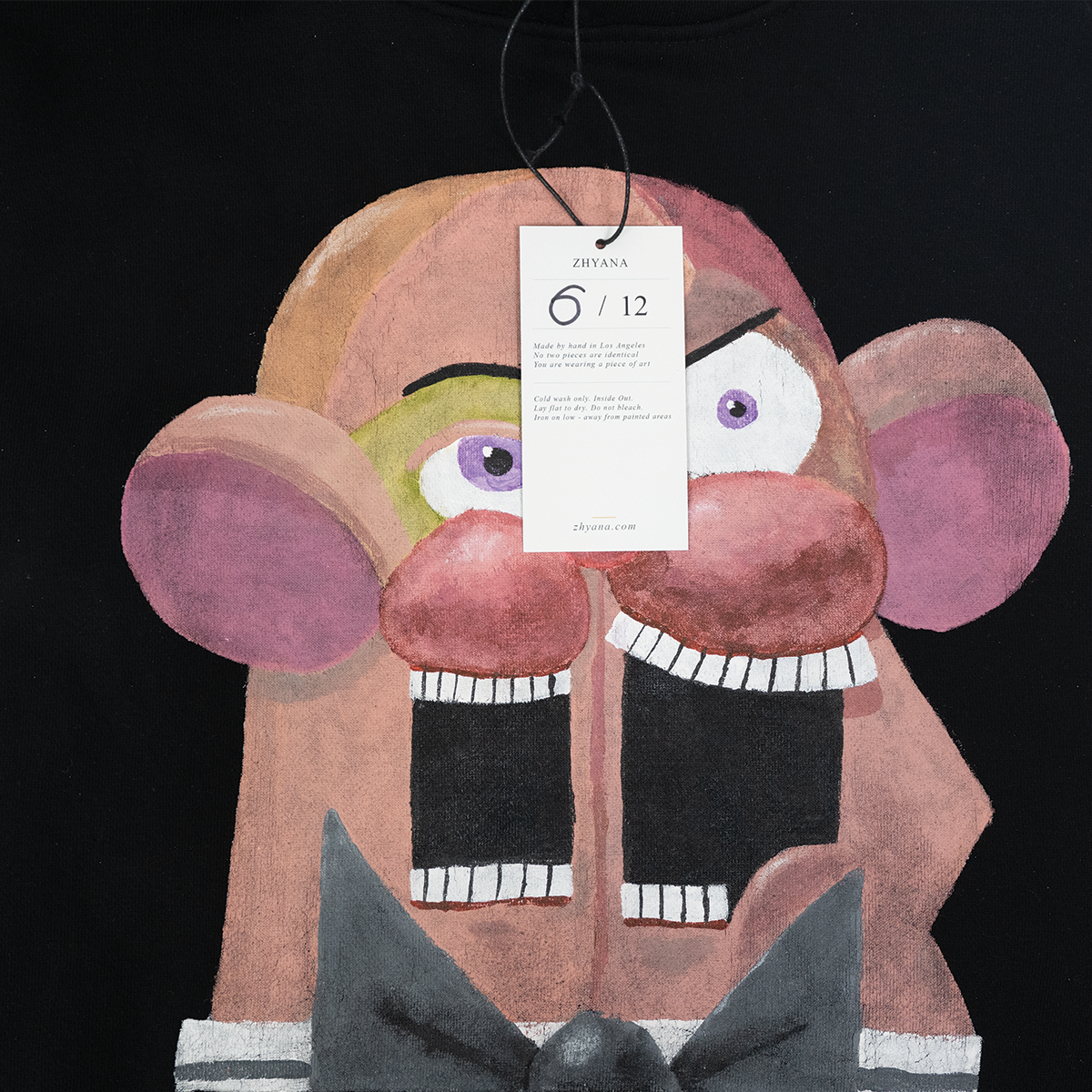 Handsome Man Hoodie #6/12