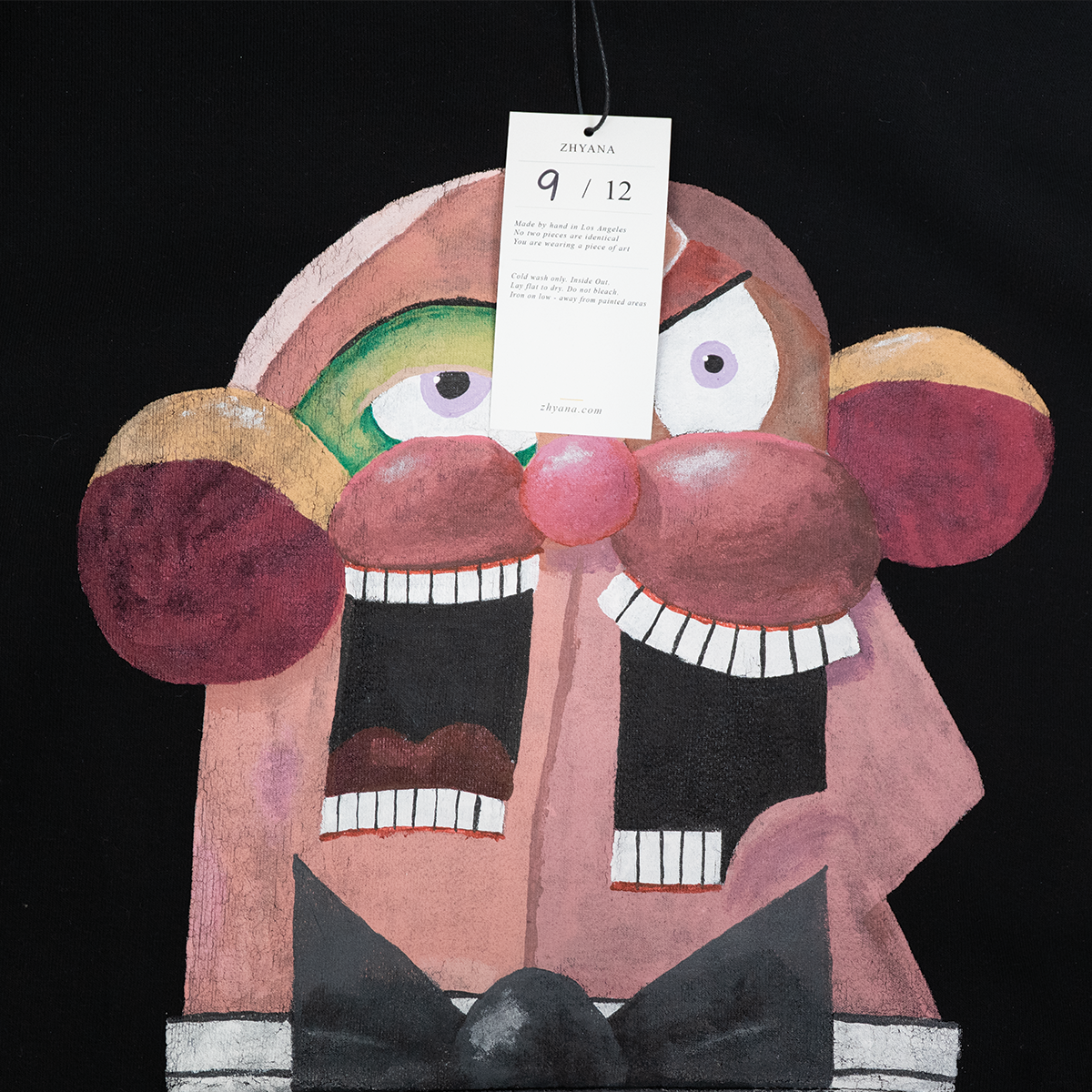 Handsome Man Hoodie #9/12