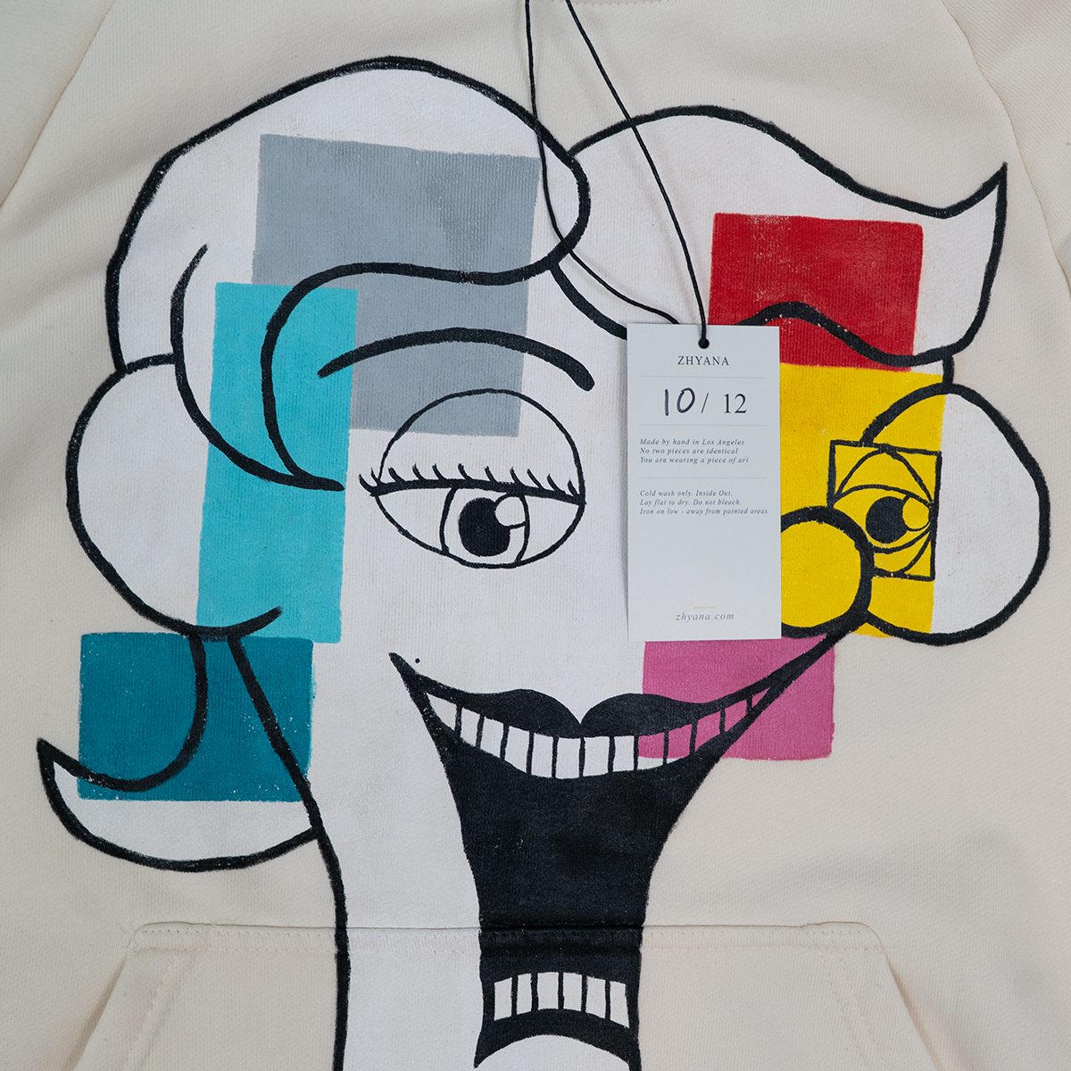 Pretty Lady Hoodie #10/12