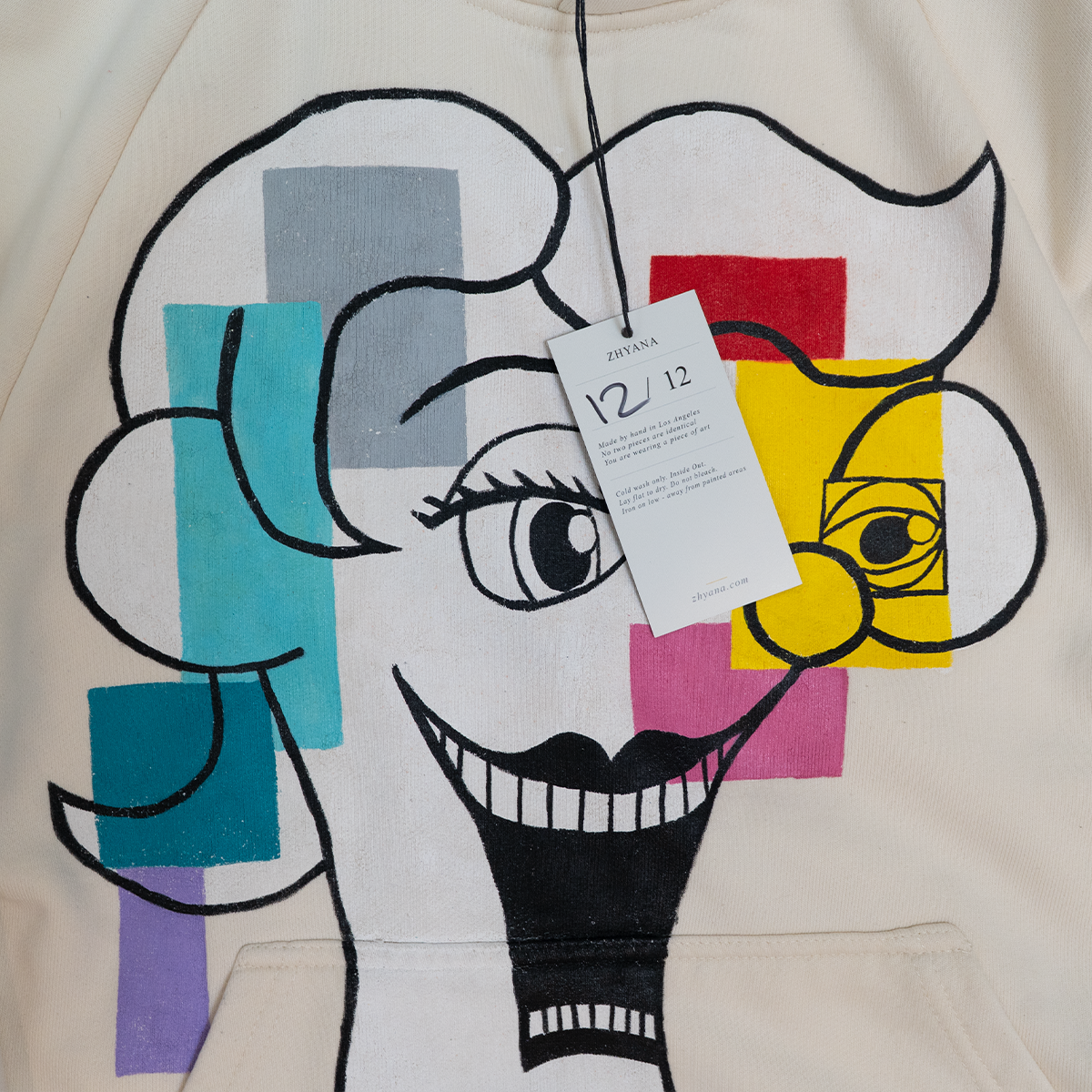 Pretty Lady Hoodie #12/12
