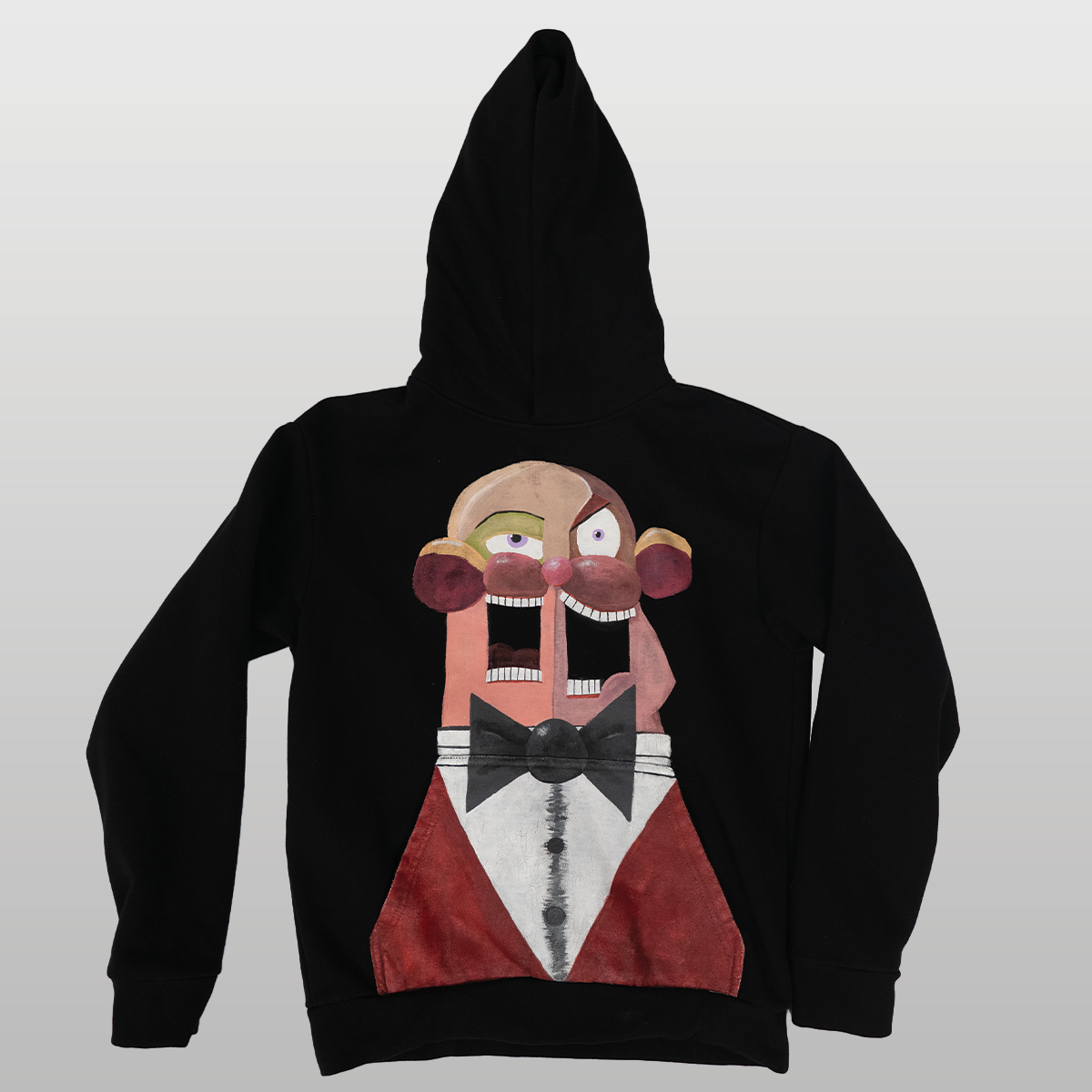 Handsome Man Hoodie #1/12