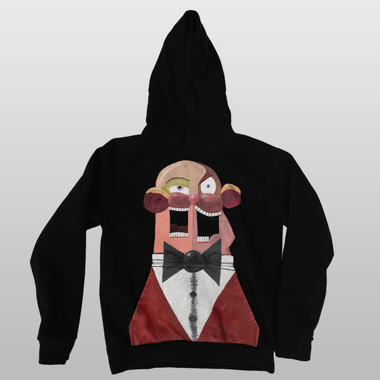 Handsome Man Hoodie #1/12