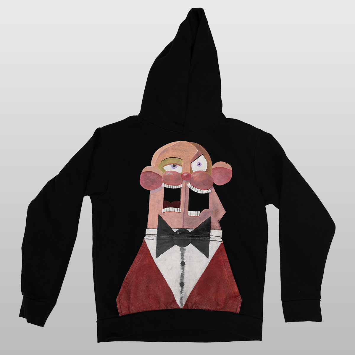 Handsome Man Hoodie #10/12