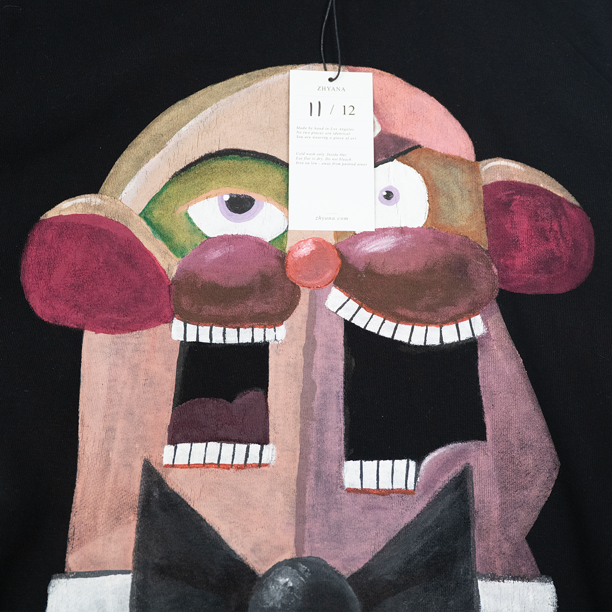 Handsome Man Hoodie #11/12