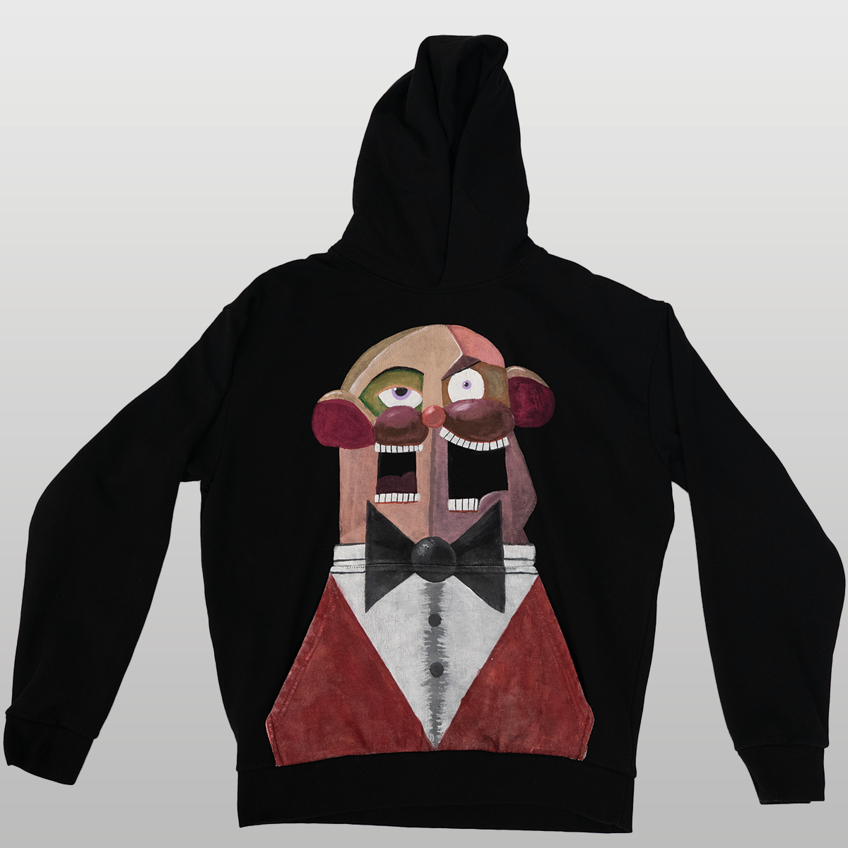 Handsome Man Hoodie #11/12