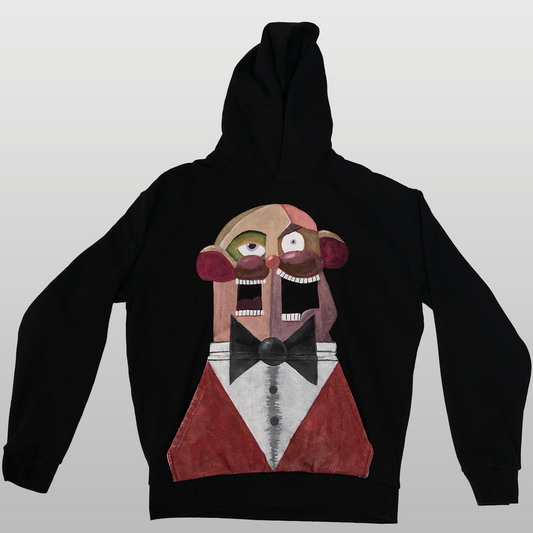 Handsome Man Hoodie #11/12