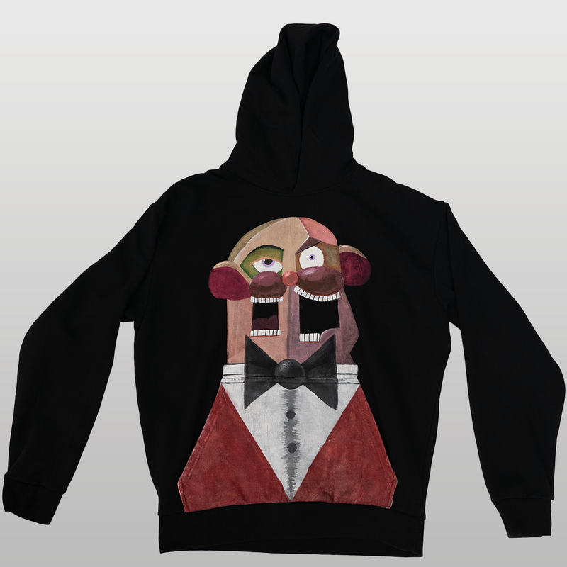Handsome Man Hoodie #11/12