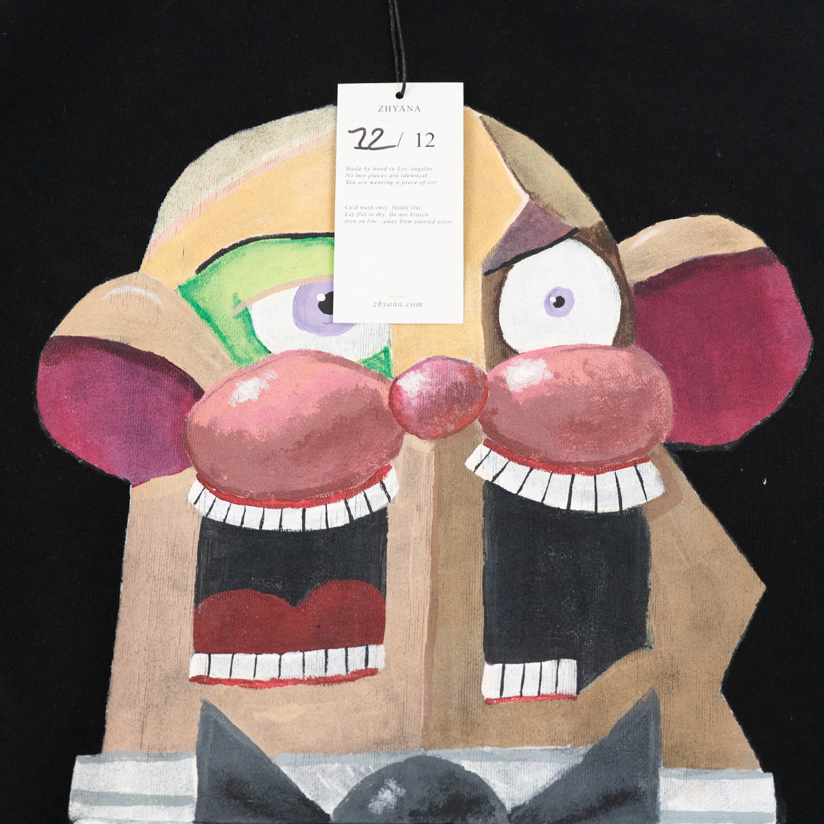 Handsome Man Hoodie #12/12