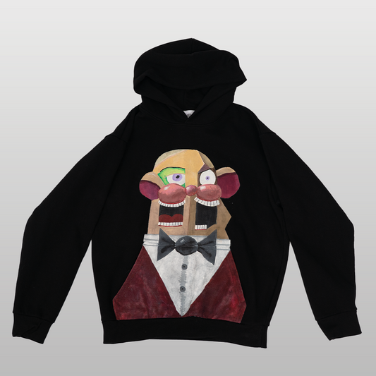 Handsome Man Hoodie #12/12