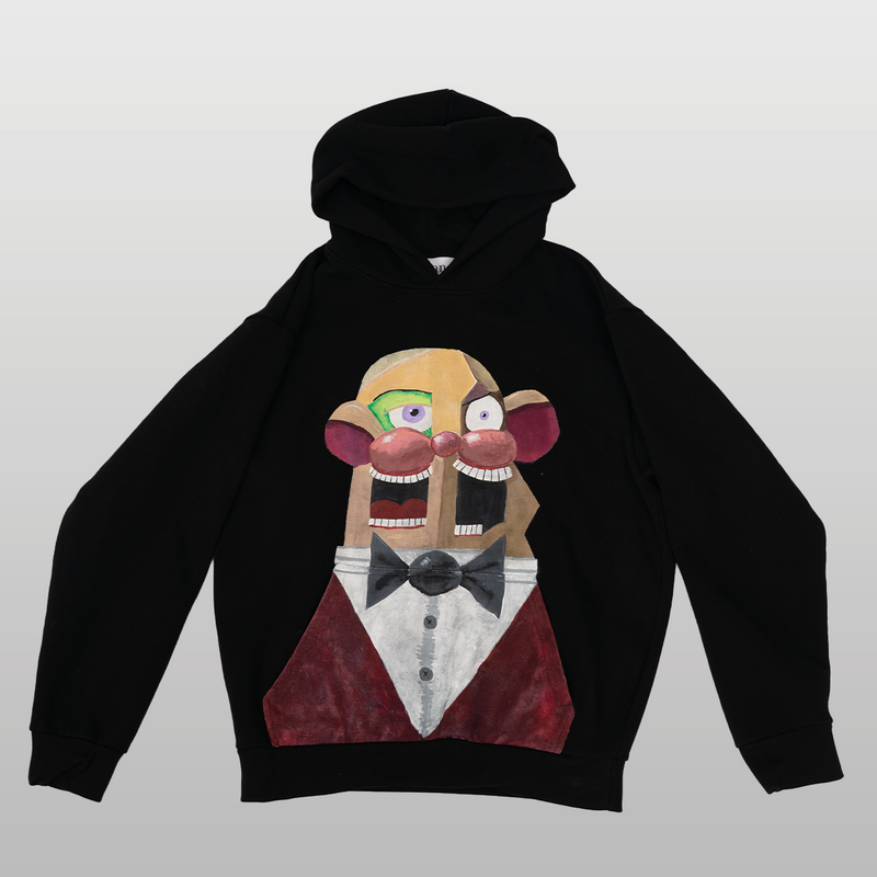 Handsome Man Hoodie #12/12