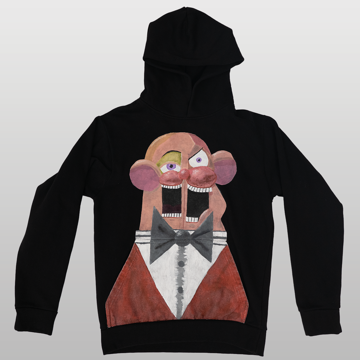 Handsome Man Hoodie #2/12