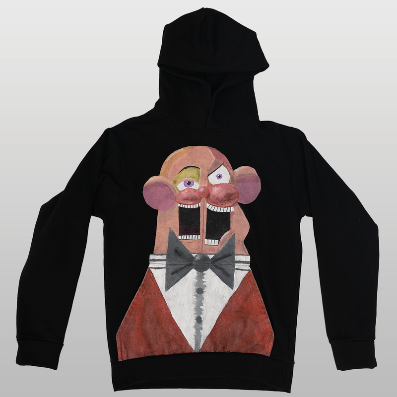 Handsome Man Hoodie #2/12