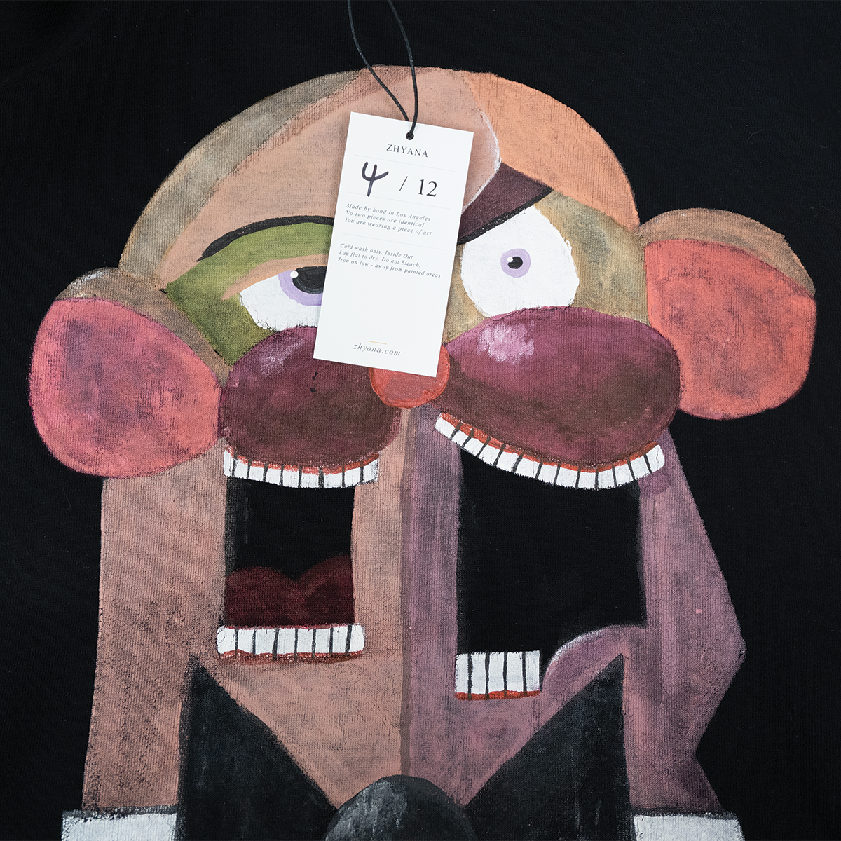 Handsome Man Hoodie #4/12