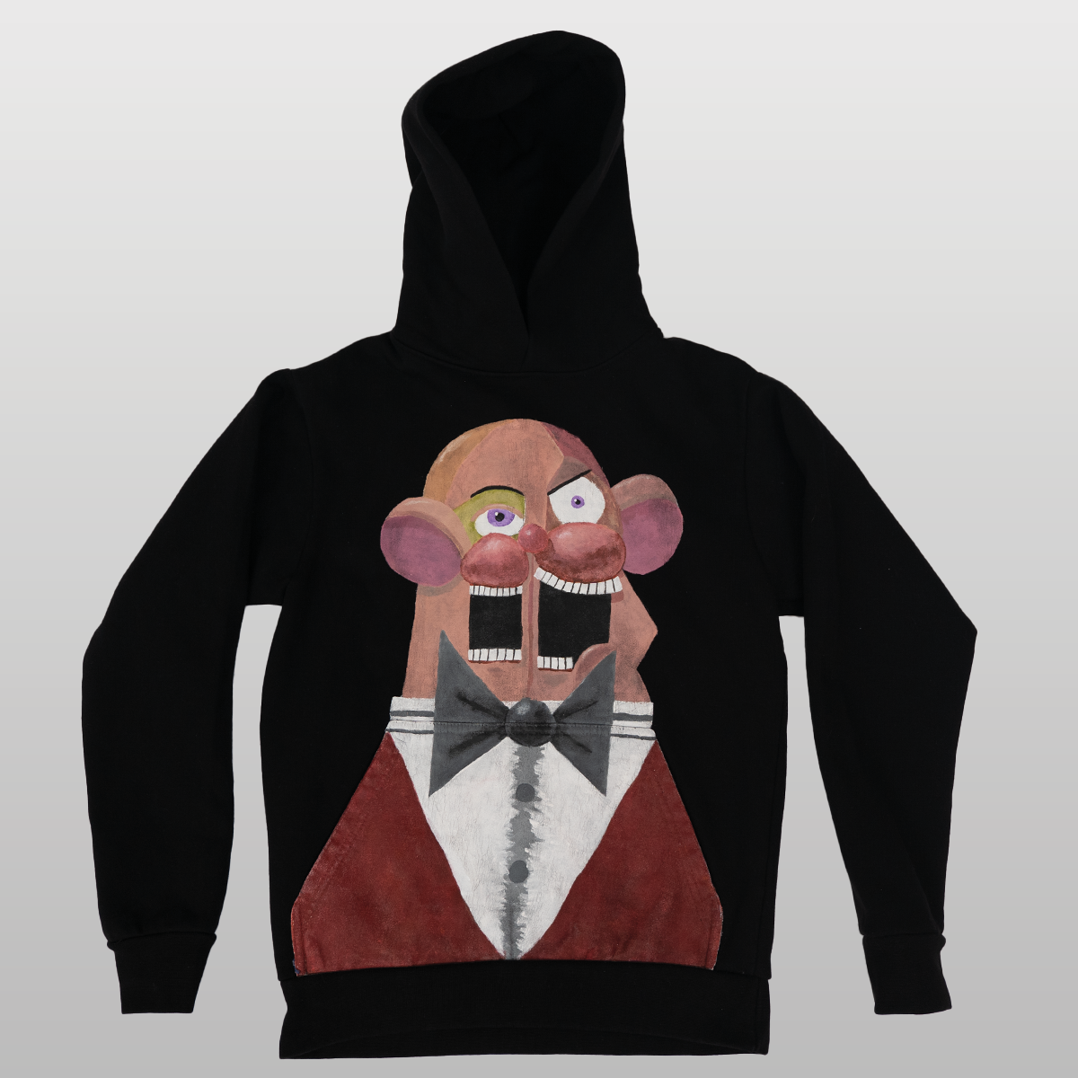 Handsome Man Hoodie #6/12