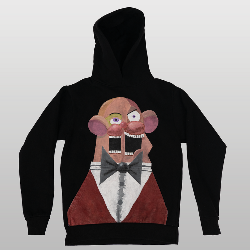 Handsome Man Hoodie #6/12