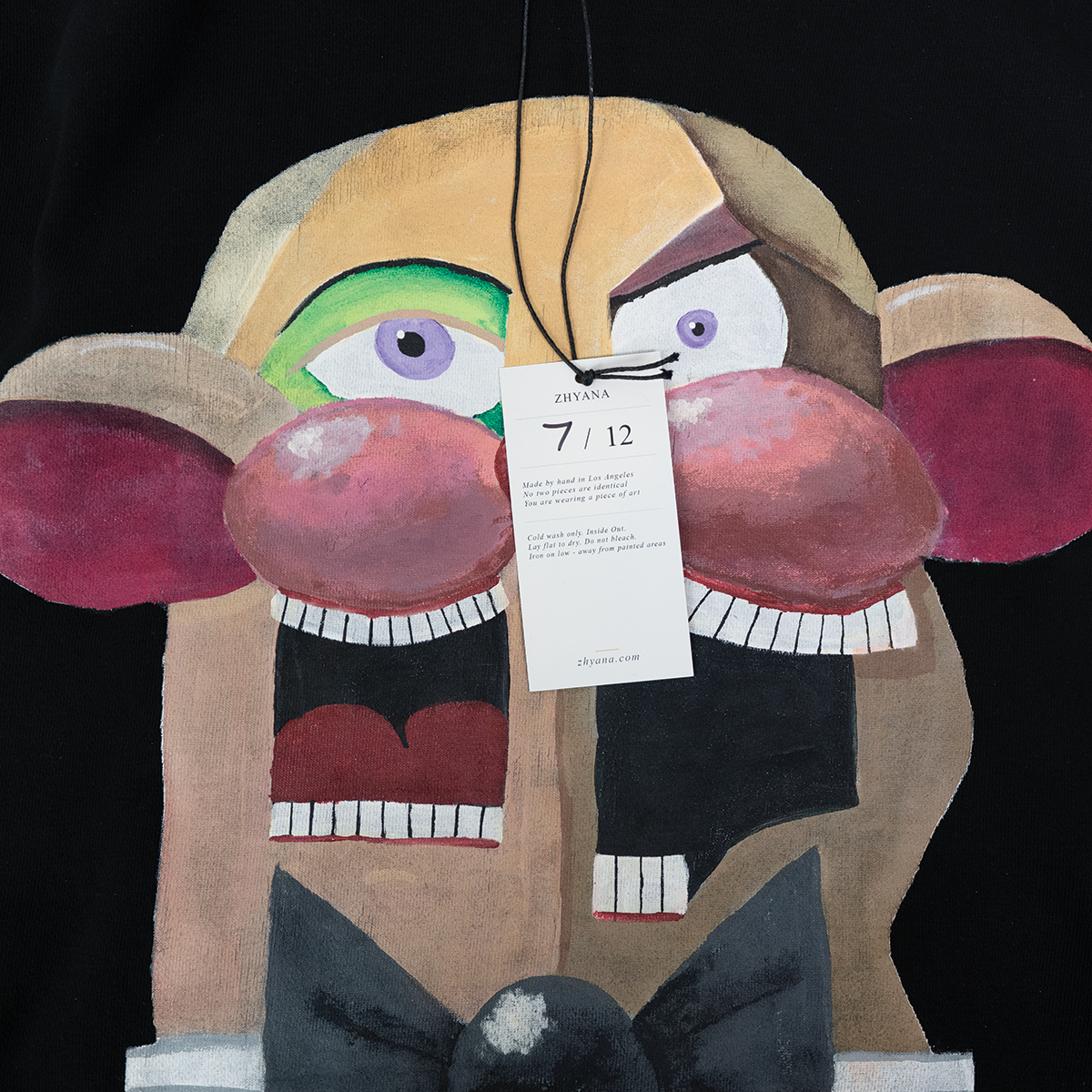 Handsome Man Hoodie #7/12