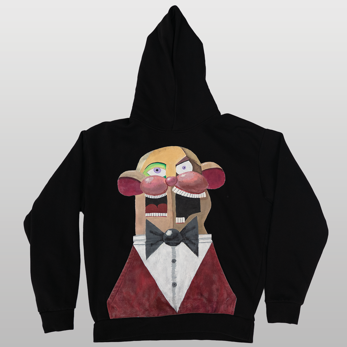 Handsome Man Hoodie #7/12