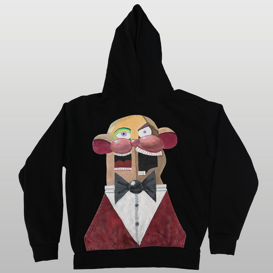 Handsome Man Hoodie #7/12
