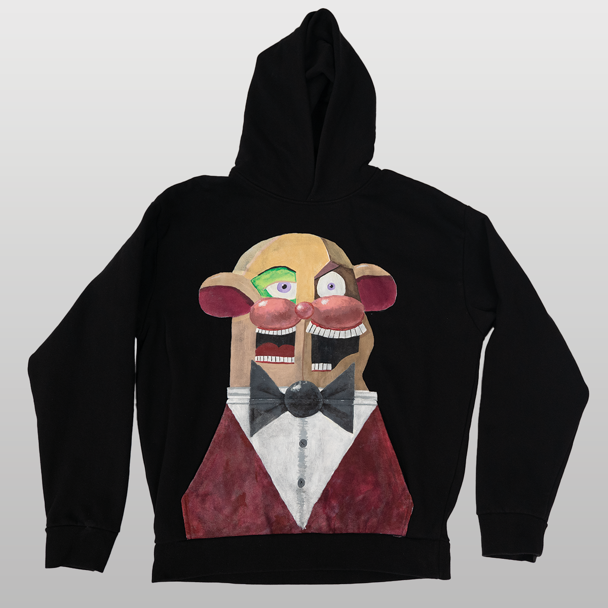 Handsome Man Hoodie #8/12