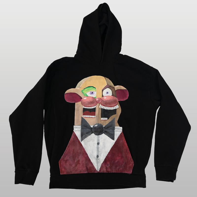 Handsome Man Hoodie #8/12