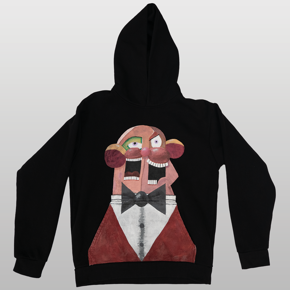 Handsome Man Hoodie #9/12