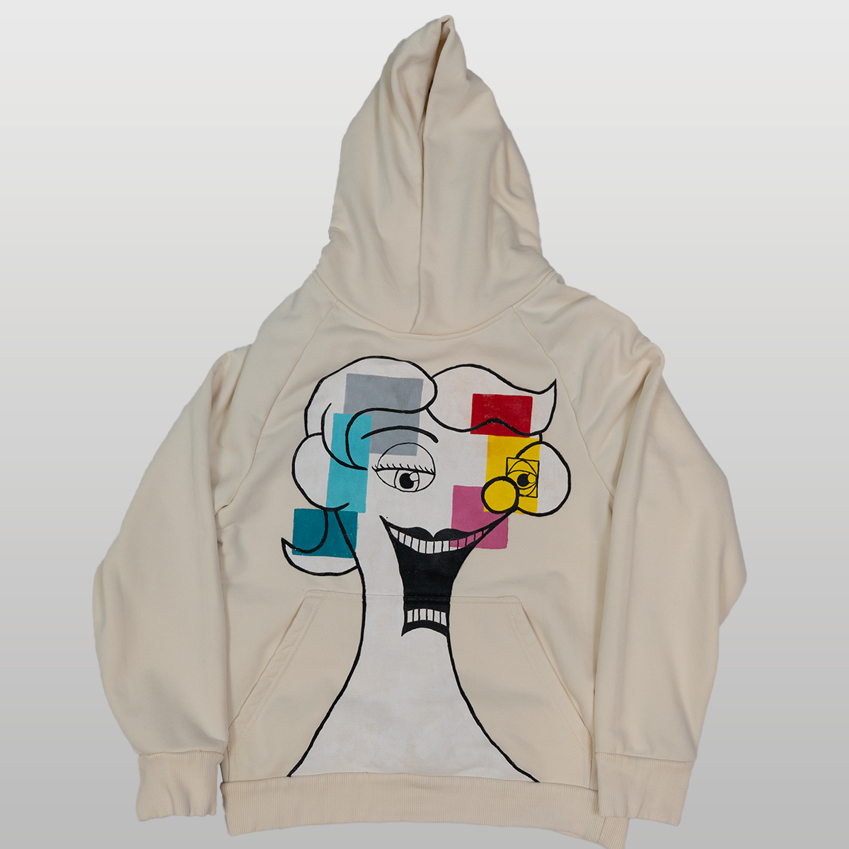 Pretty Lady Hoodie #10/12