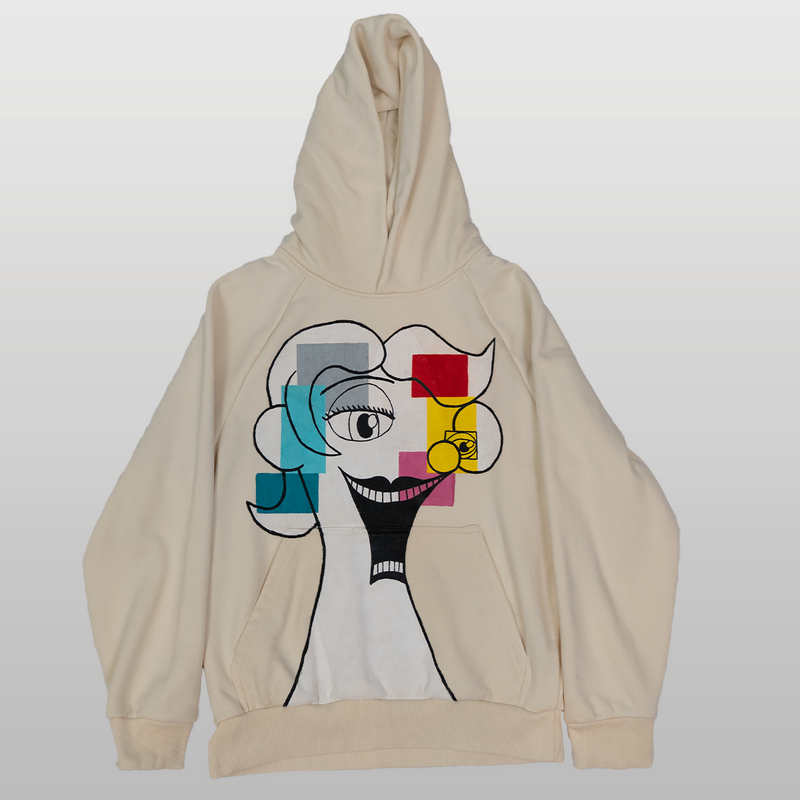 Pretty Lady Hoodie #11/12
