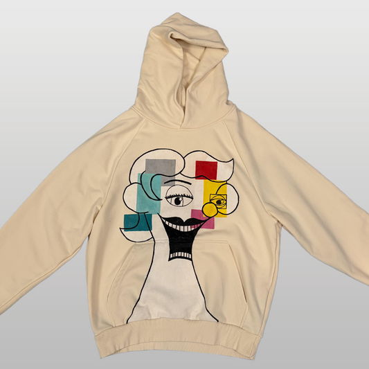 Pretty Lady Hoodie #9/12