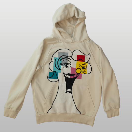 Pretty Lady Hoodie #1/12