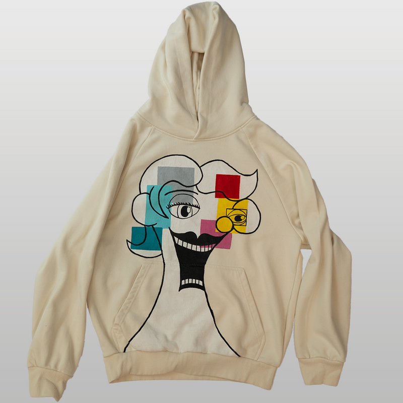 Pretty Lady Hoodie #2/12