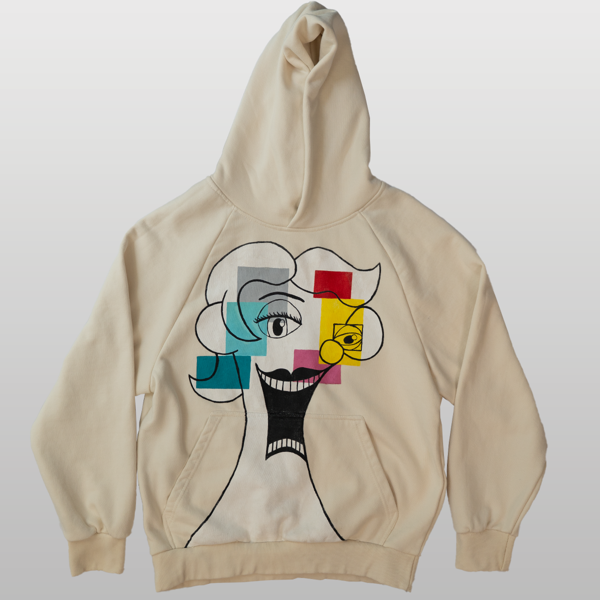 Pretty Lady Hoodie #3/12
