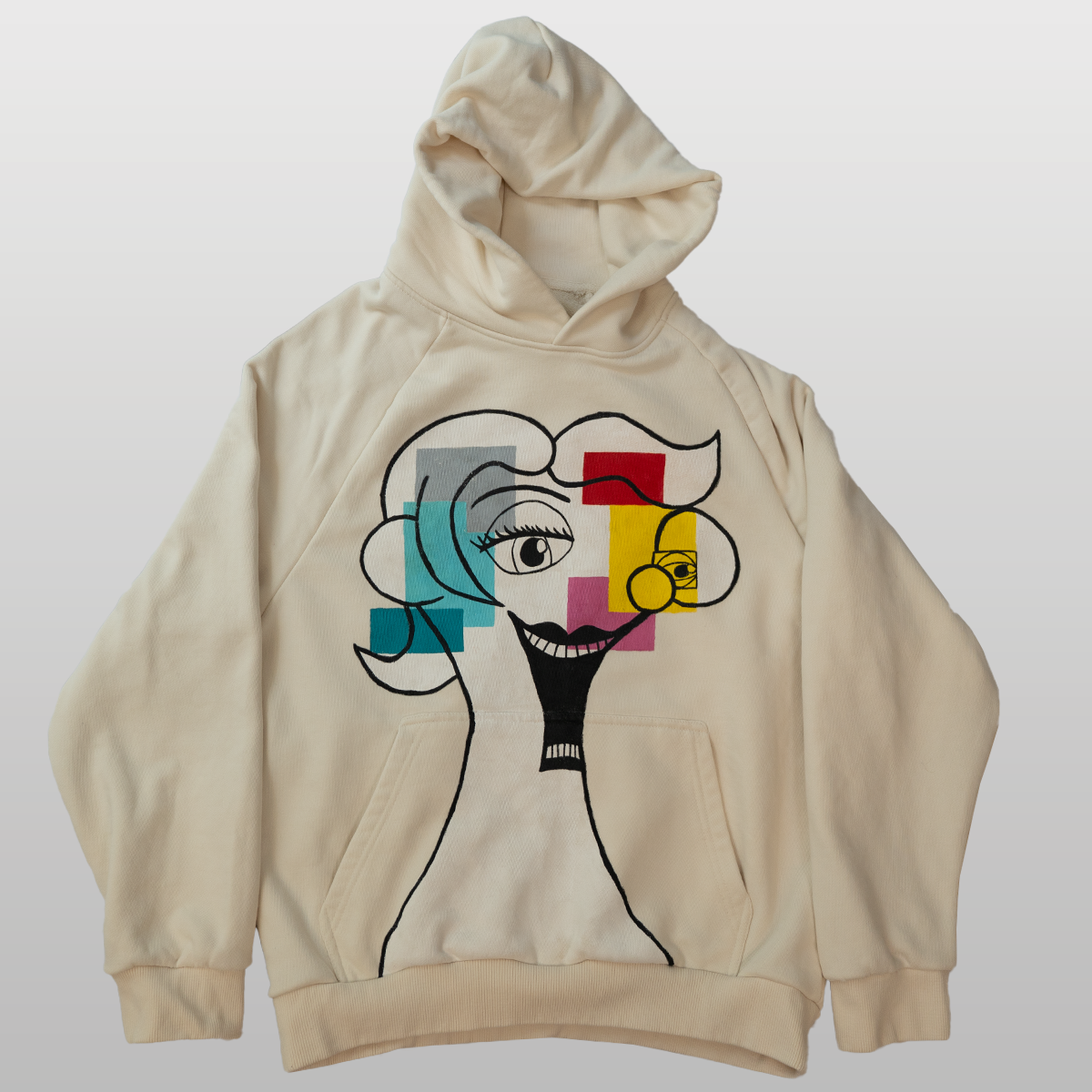 Pretty Lady Hoodie #4/12