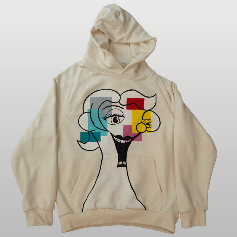 Pretty Lady Hoodie #4/12