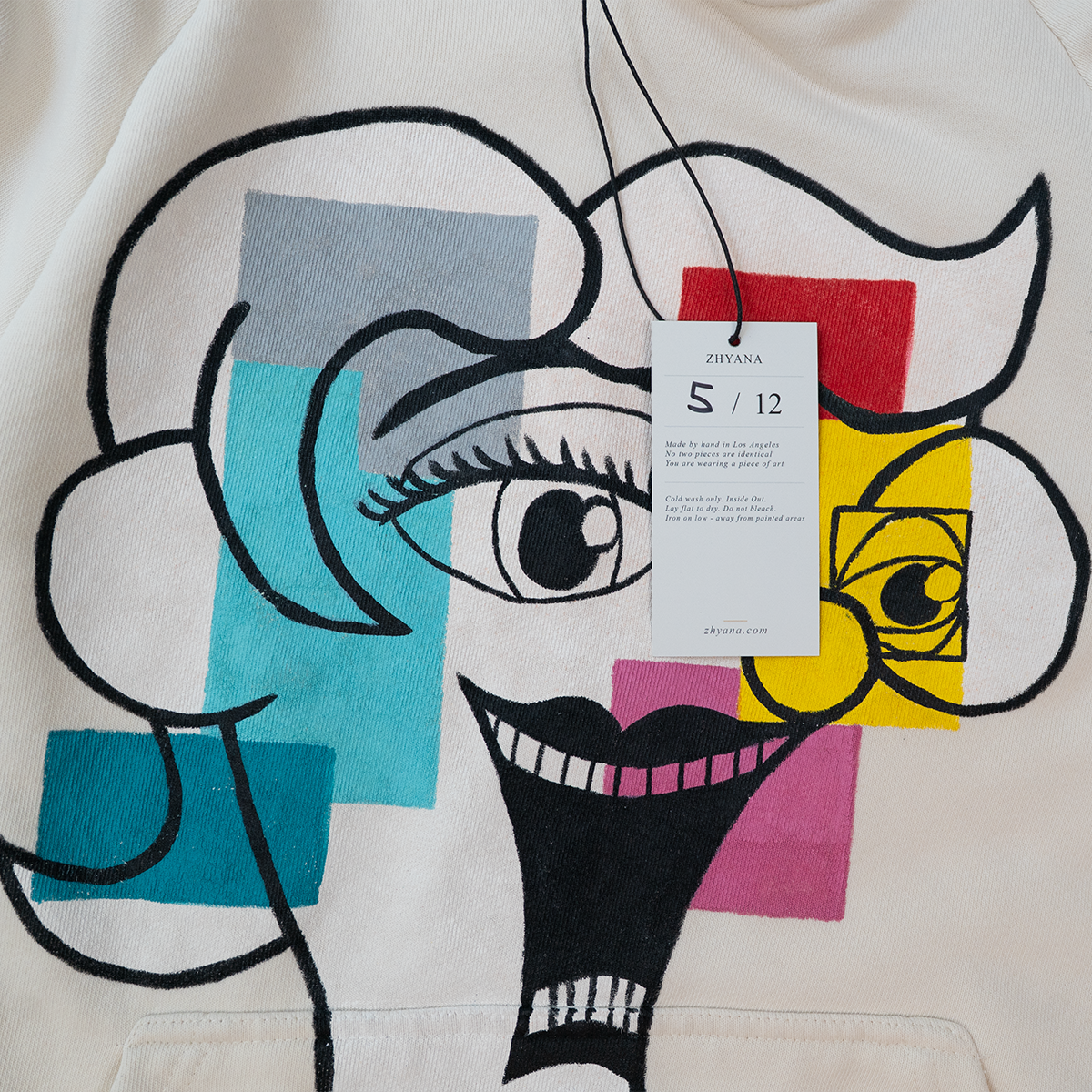Pretty Lady Hoodie #5/12