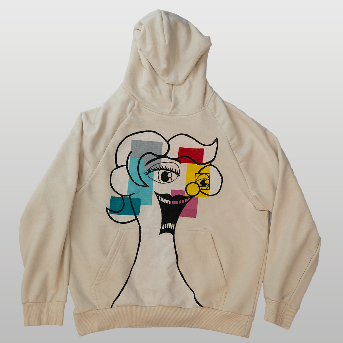 Pretty Lady Hoodie #5/12
