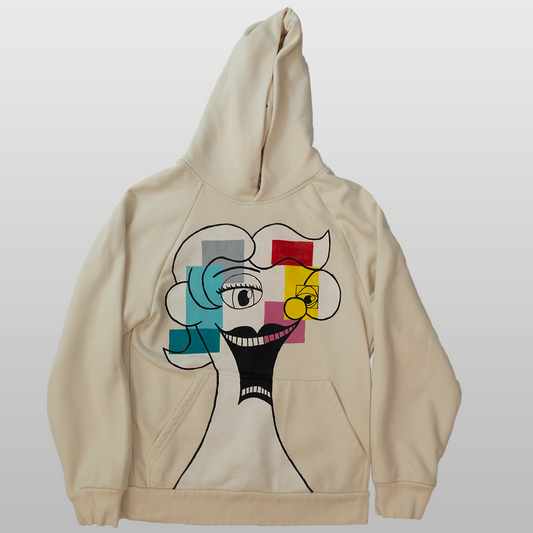 Pretty Lady Hoodie #6/12