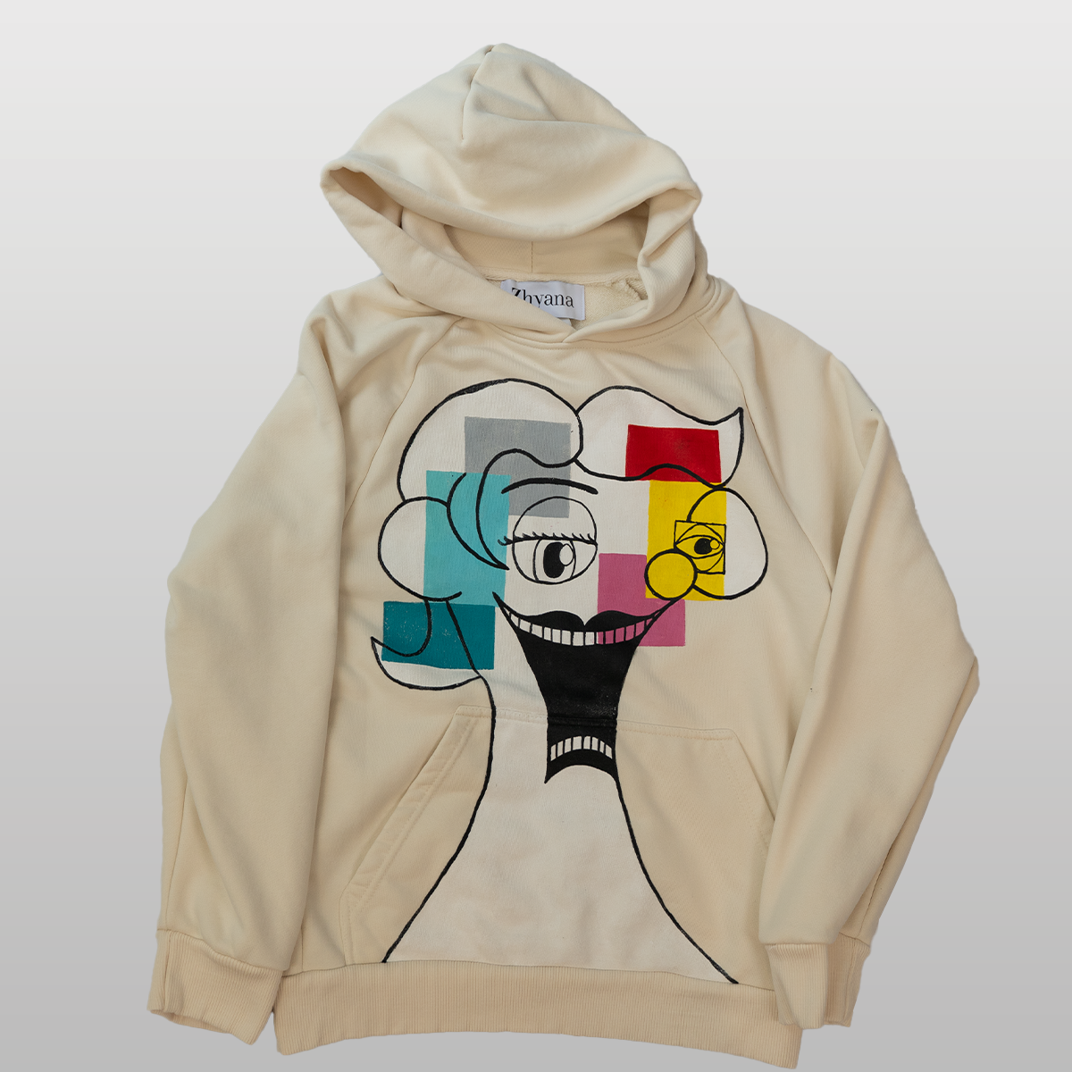 Pretty Lady Hoodie #7/12