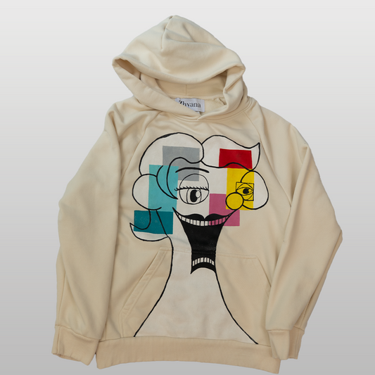 Pretty Lady Hoodie #7/12