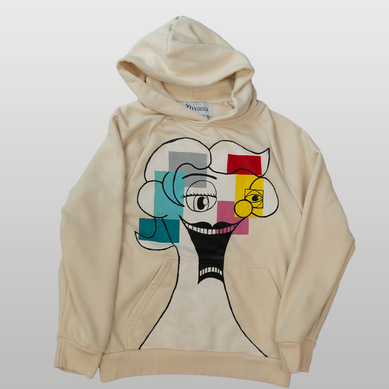Pretty Lady Hoodie #7/12