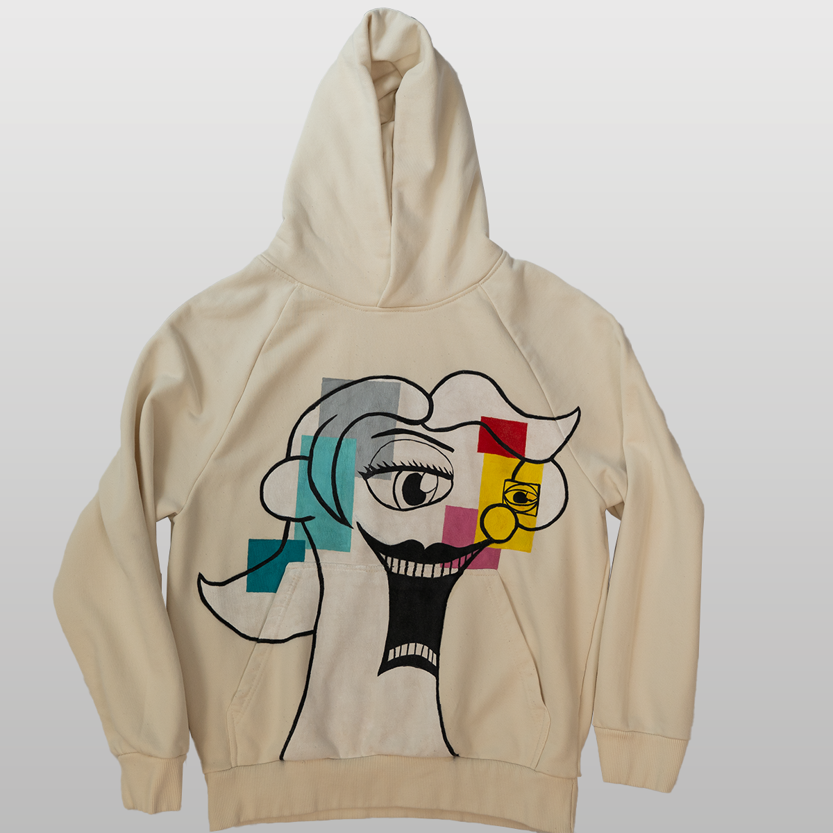 Pretty Lady Hoodie #8/12